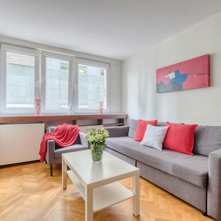 Noctis Apartment Sliska Varsovia Exterior foto